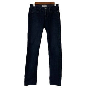𝅺Paige Skyline Skinny Ankle Size 25 Made in the USA stretchy
